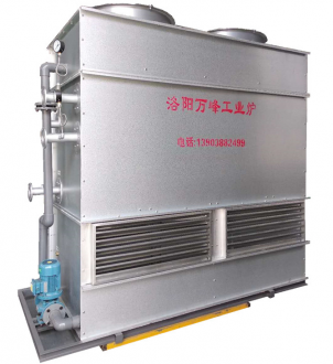 工業(yè)爐，中頻爐，感應(yīng)爐的冷卻設(shè)備冷卻水如何選擇？