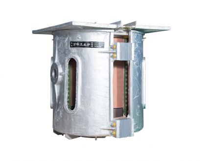中頻熔鋁爐，中頻電爐，感應熔鋁爐對國內(nèi)廢鋁的再利用