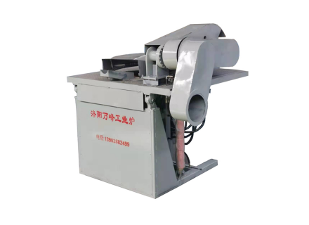 萬(wàn)峰造中頻爐，中頻電爐，感應(yīng)爐，感應(yīng)電爐的組成