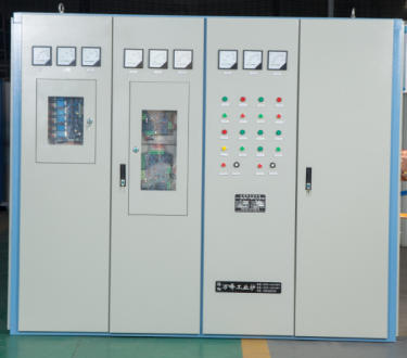 中頻爐，感應(yīng)爐設(shè)備中水冷電纜的作用：（洛陽萬峰工業(yè)爐）