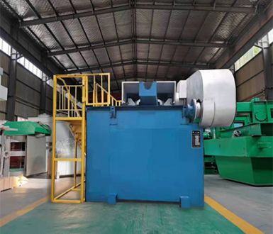 中頻爐，感應爐故障分析5（萬峰工業(yè)爐）