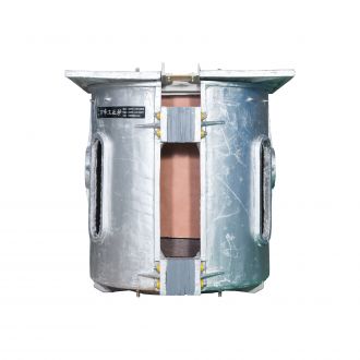 中頻爐，中頻電爐，感應(yīng)爐，感應(yīng)電爐等設(shè)備的特點（洛陽萬峰工業(yè)爐）