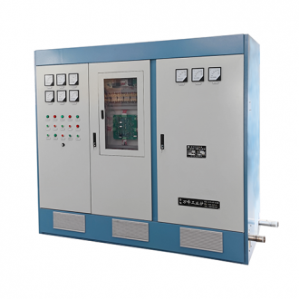 中頻爐，中頻電爐調(diào)試方法之一：（洛陽萬峰工業(yè)爐）